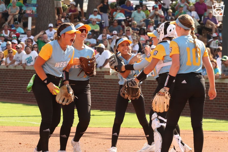 Little League in Munster, Indiana